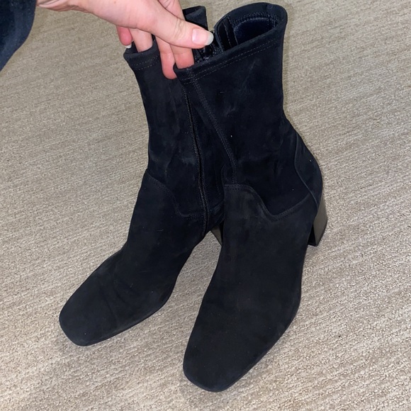 Aquatalia Shoes - AQUATALIA black boot